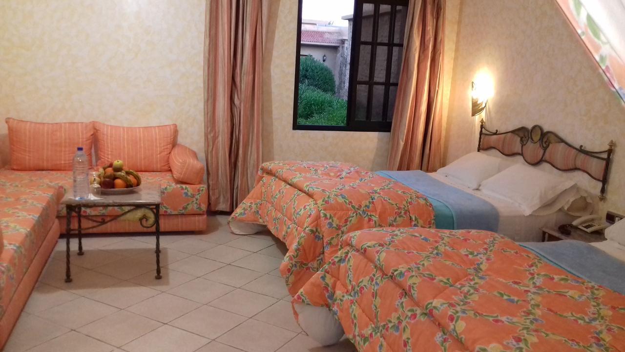 Belere Arfoud Hotell Eksteriør bilde