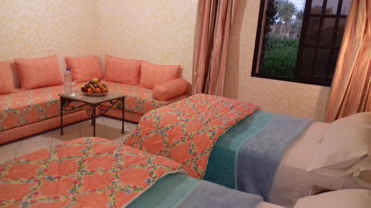 Belere Arfoud Hotell Eksteriør bilde